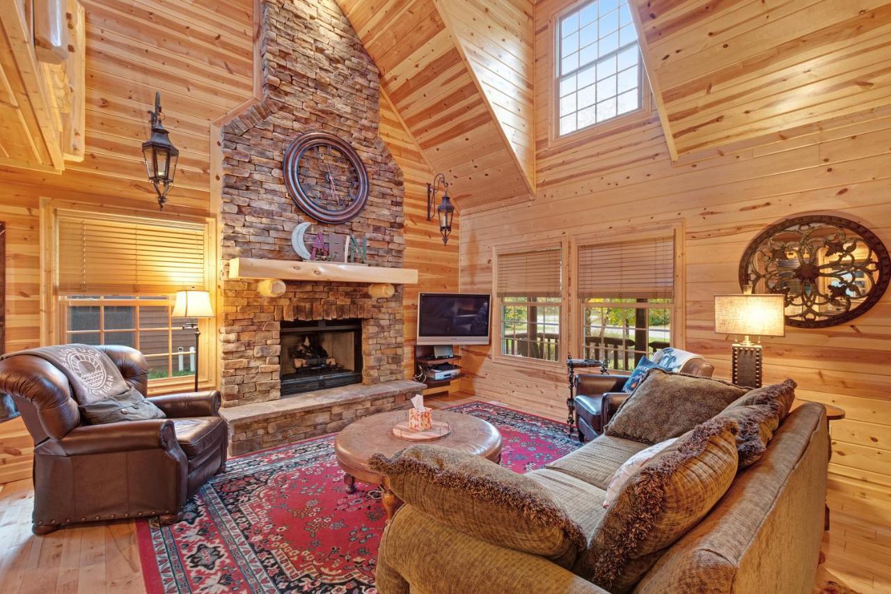 Kingfisher Cove Cabin 2 Согатак Экстерьер фото