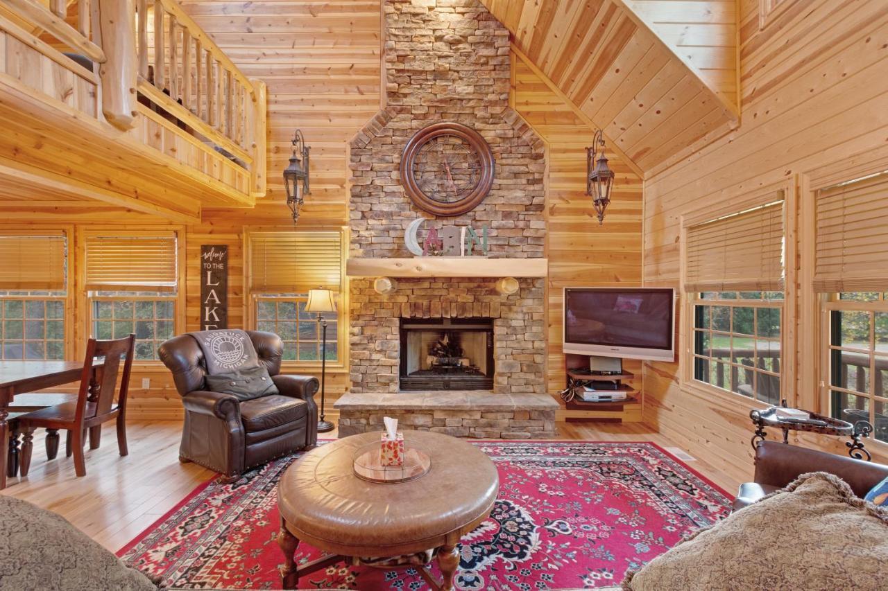 Kingfisher Cove Cabin 2 Согатак Экстерьер фото