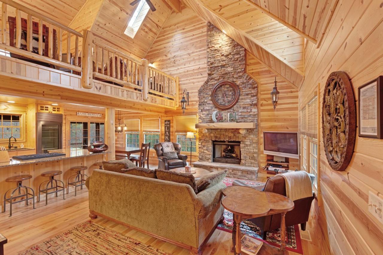 Kingfisher Cove Cabin 2 Согатак Экстерьер фото