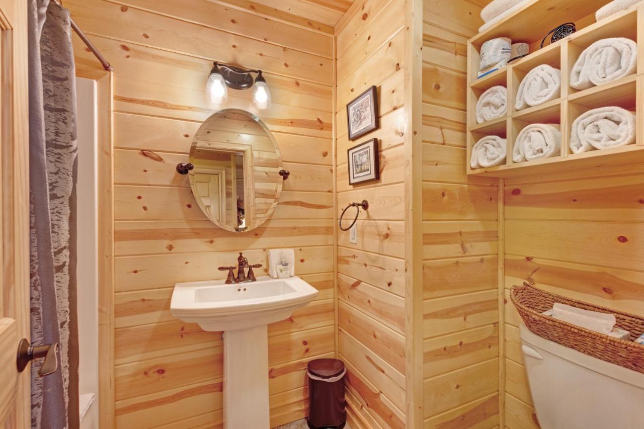Kingfisher Cove Cabin 2 Согатак Экстерьер фото