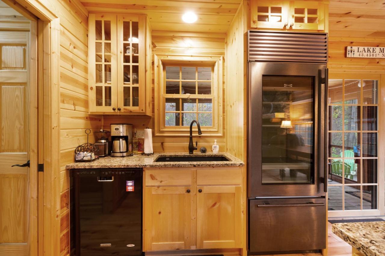 Kingfisher Cove Cabin 2 Согатак Экстерьер фото