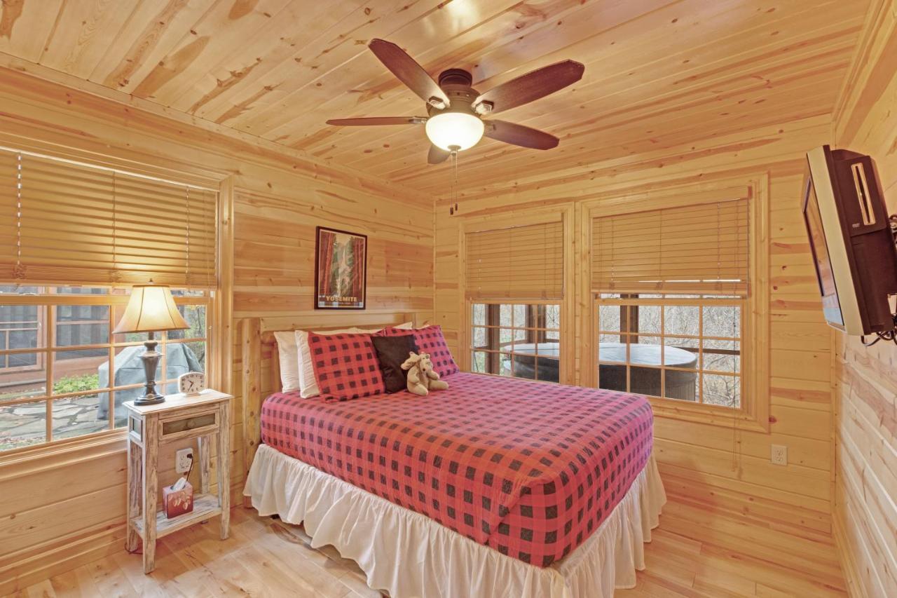 Kingfisher Cove Cabin 2 Согатак Экстерьер фото