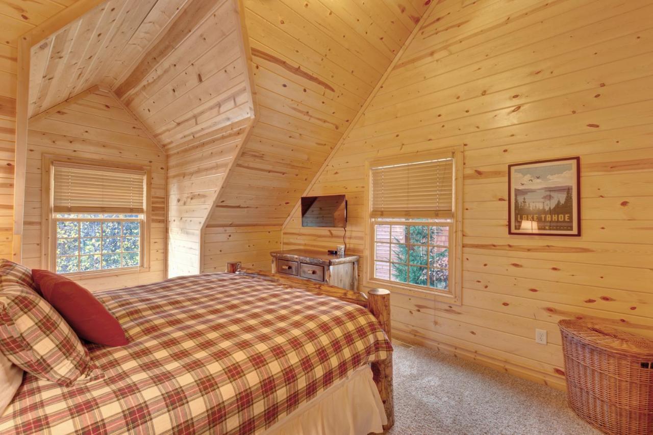Kingfisher Cove Cabin 2 Согатак Экстерьер фото