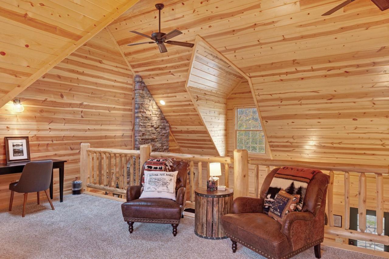 Kingfisher Cove Cabin 2 Согатак Экстерьер фото