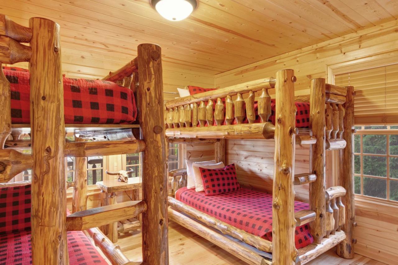 Kingfisher Cove Cabin 2 Согатак Экстерьер фото