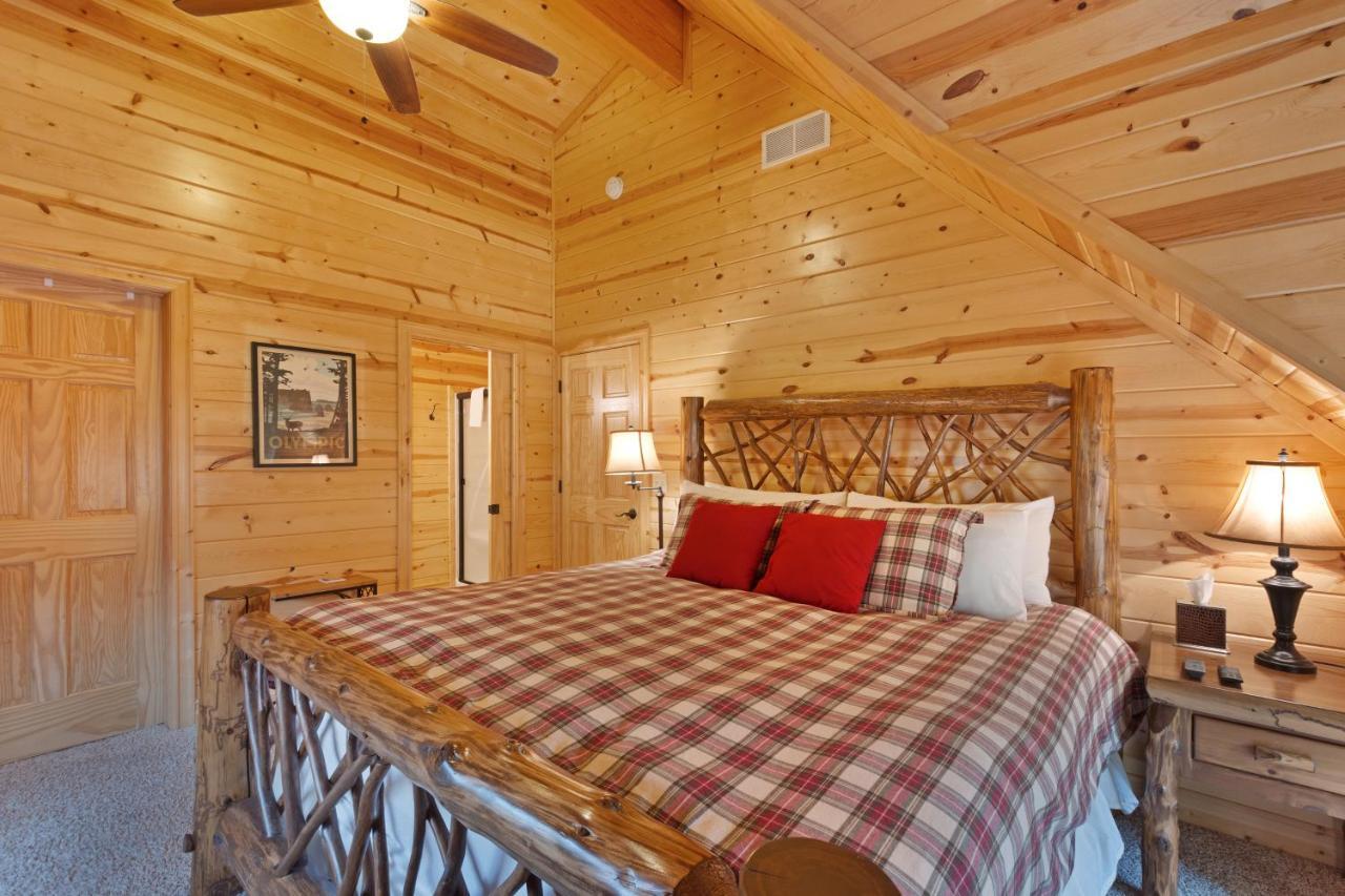 Kingfisher Cove Cabin 2 Согатак Экстерьер фото