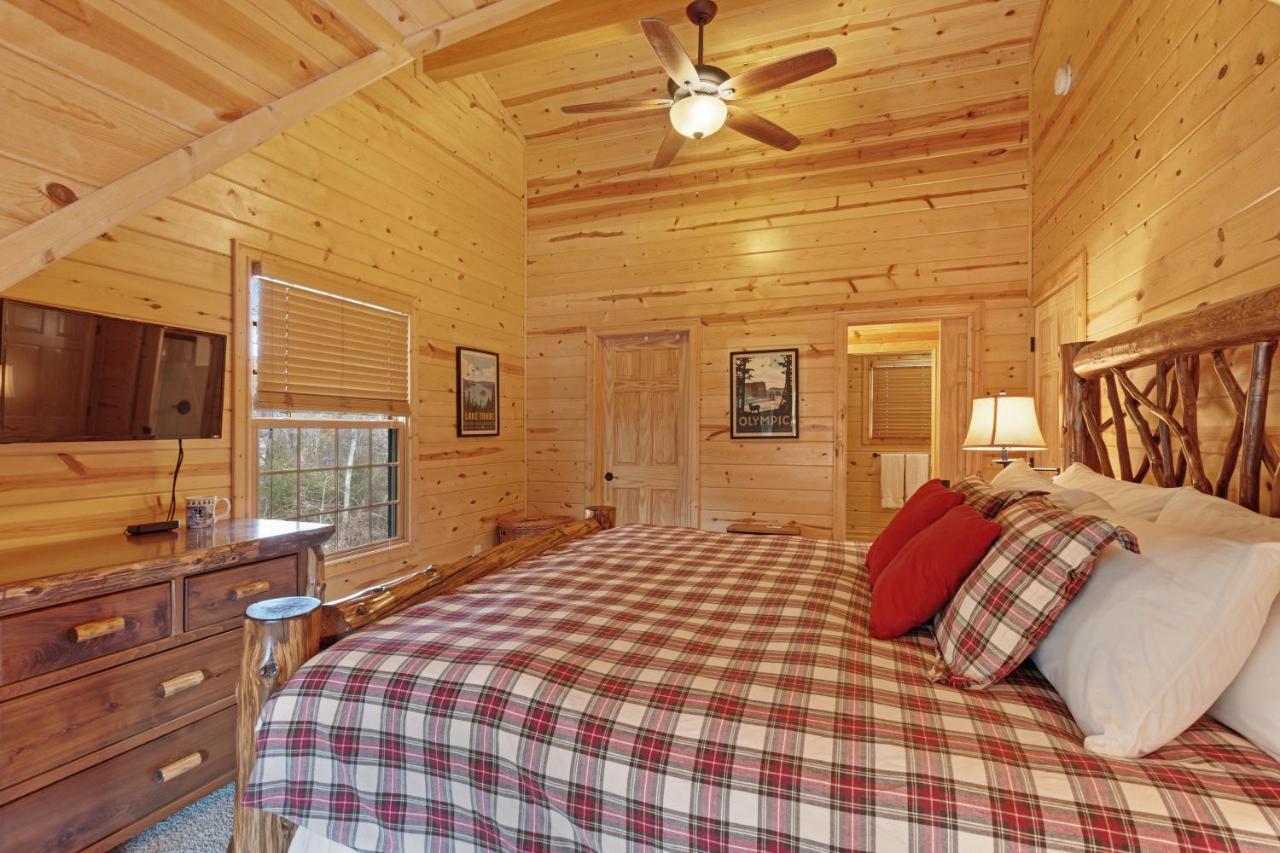 Kingfisher Cove Cabin 2 Согатак Экстерьер фото